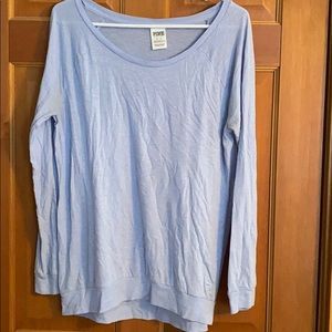 VS Pink long sleeve shirt